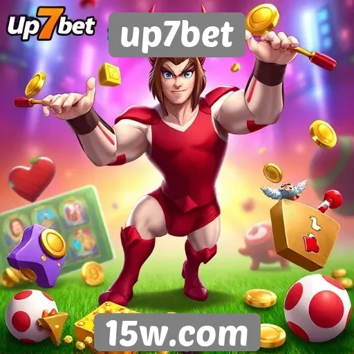 melhores jogos disponíveis no site up7bet