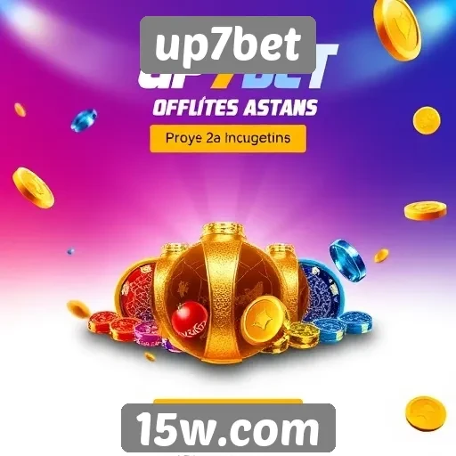 novas promoções são lançadas no up7bet