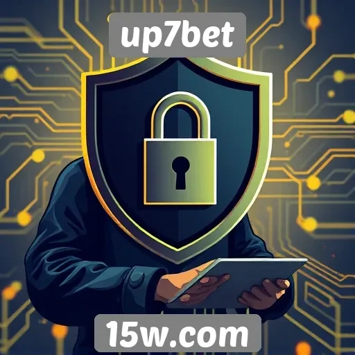 segurança e privacidade no site up7bet