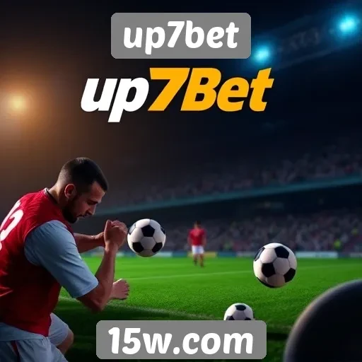 Funcionamento da plataforma de apostas up7bet