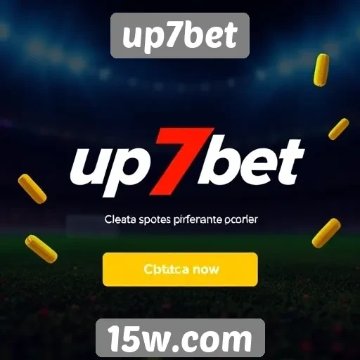 novidades e promoções no up7bet