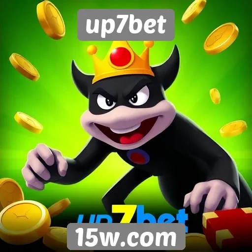 up7bet oferece variedade de jogos online