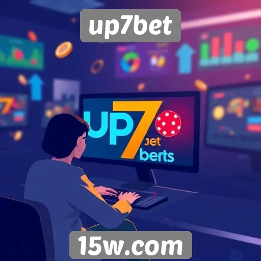 up7bet analisa tendências em jogos online