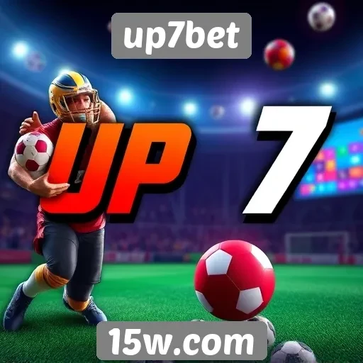 plataforma up7bet destaca-se por promoções atrativas